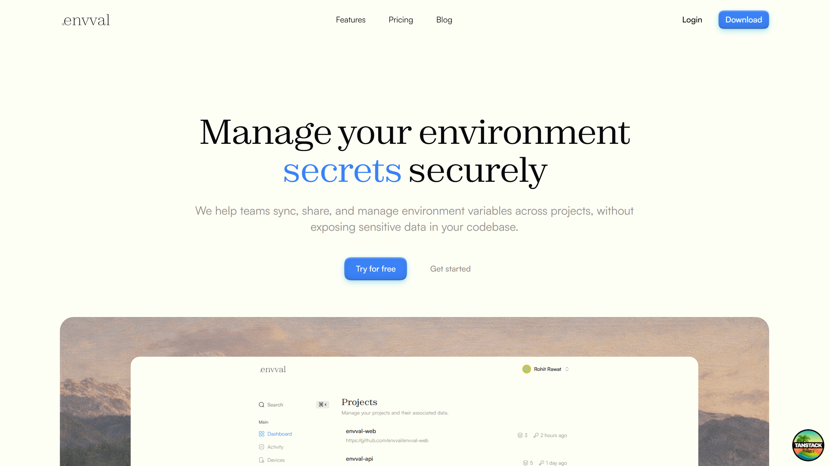 Envval (Ongoing) screenshot