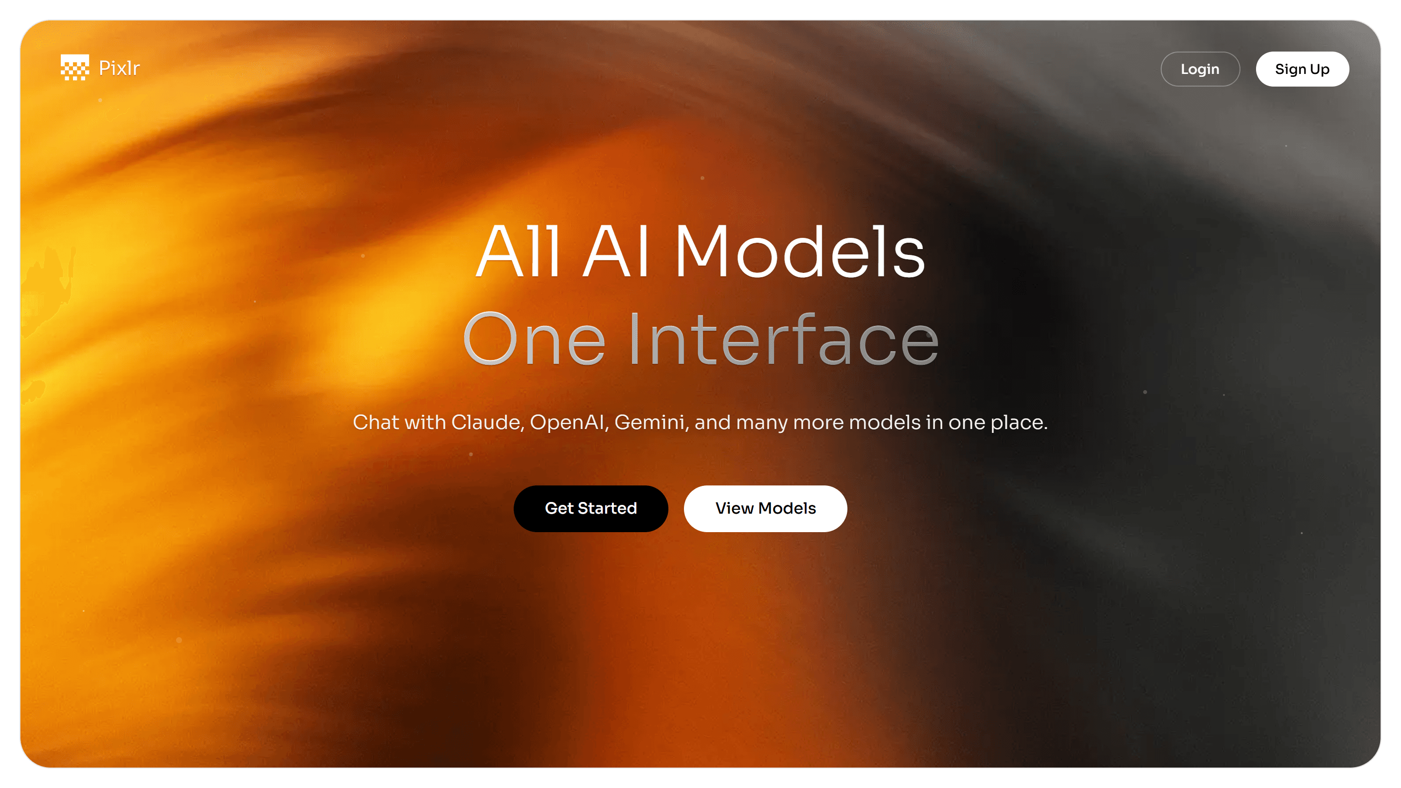 Pixlr Chat screenshot